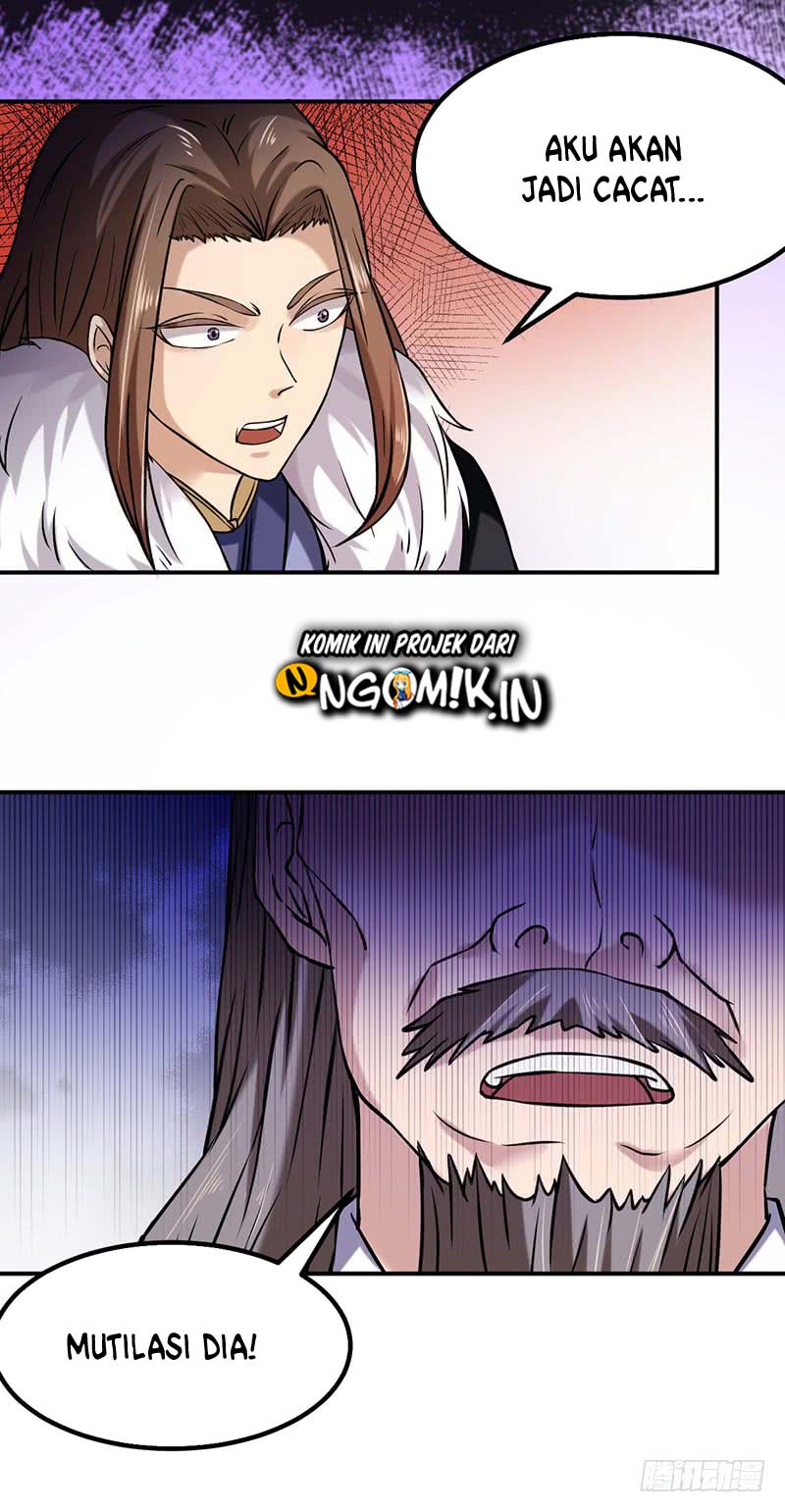 Martial Arts Reigns Chapter 17 Gambar 4